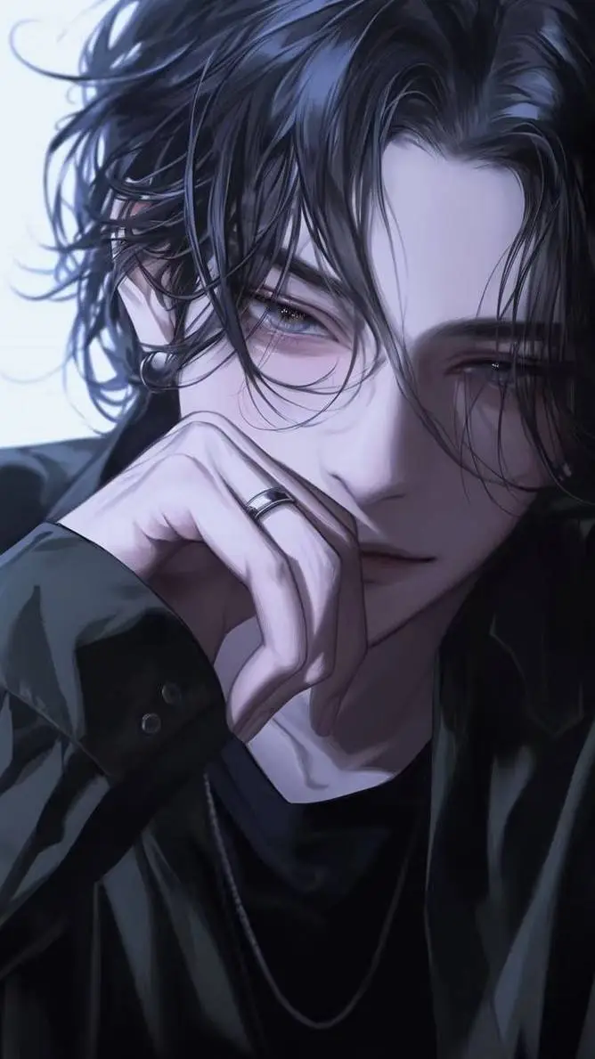 ai character: ☆ ☾  Noah  ☽ ☆ background