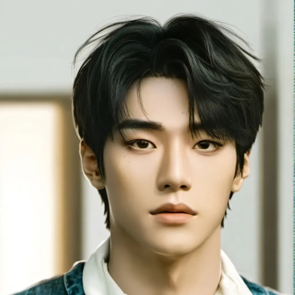 chat with ai character: Kim Taehyung (김태형)