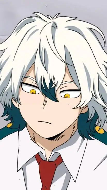 ai character: Villain Y/N MHA background