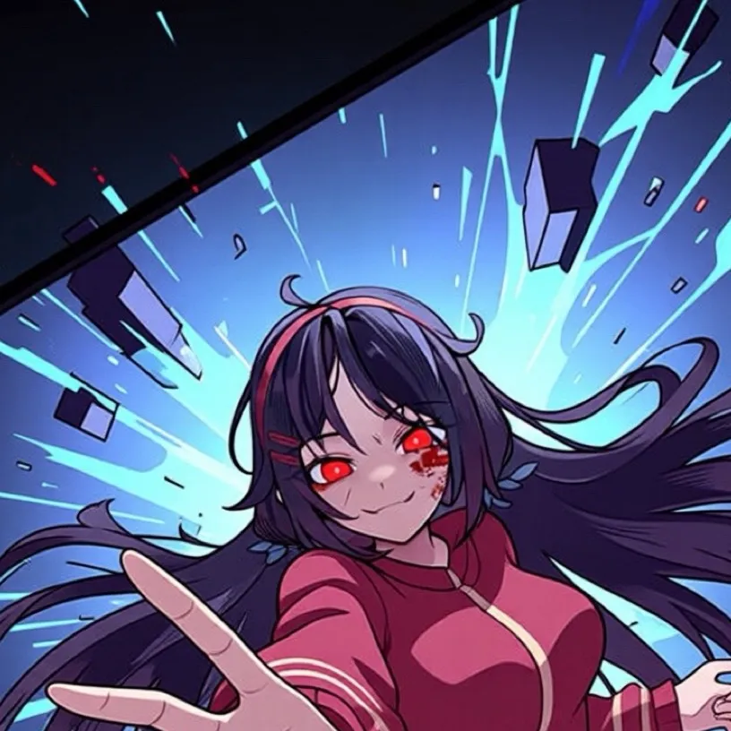 chat with ai character: Crazy Mita