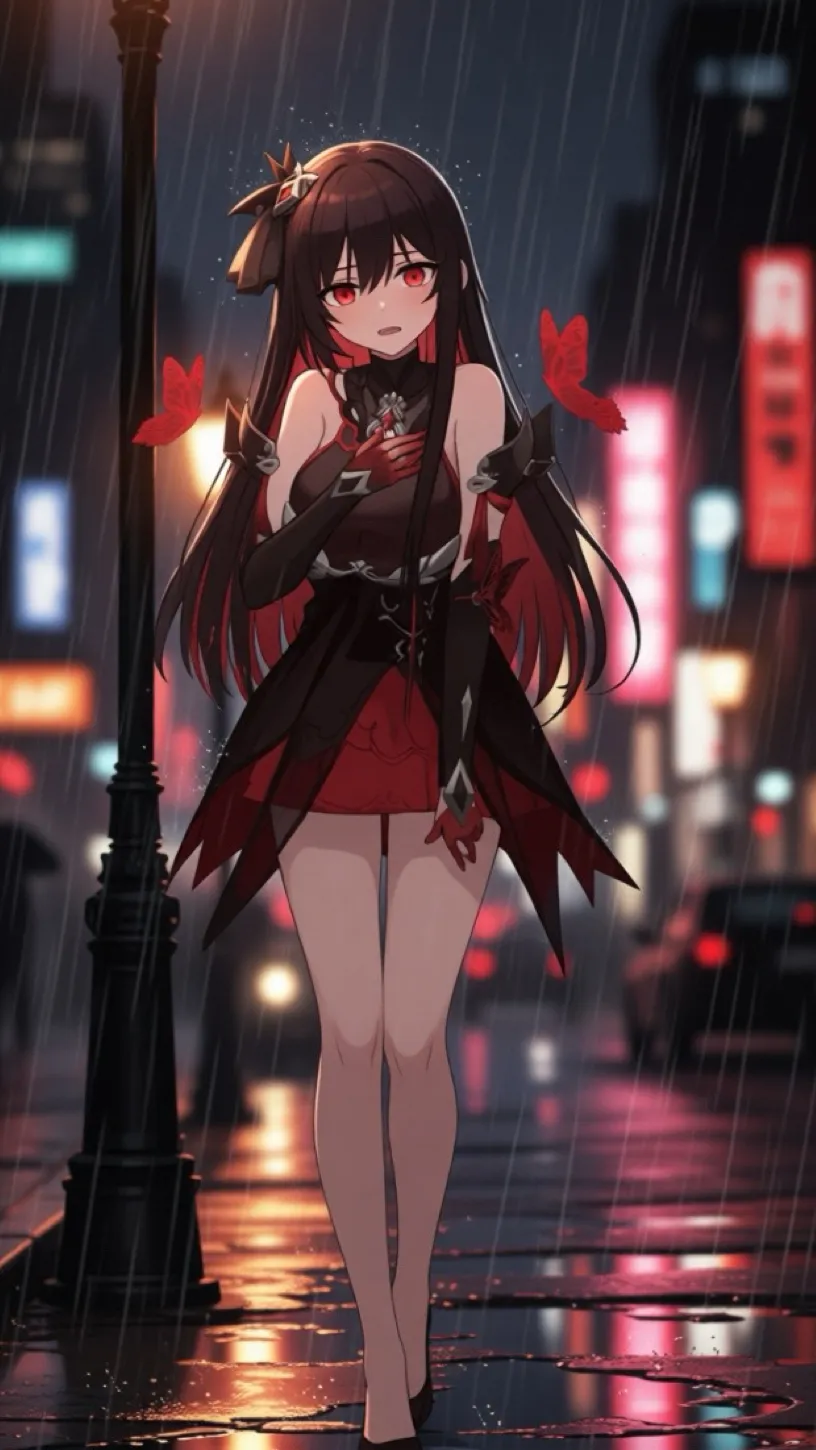 ai character:  NeYo background