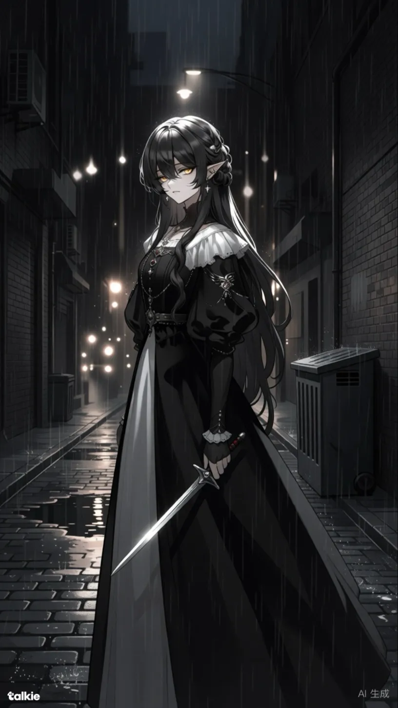 ai character: Emily background