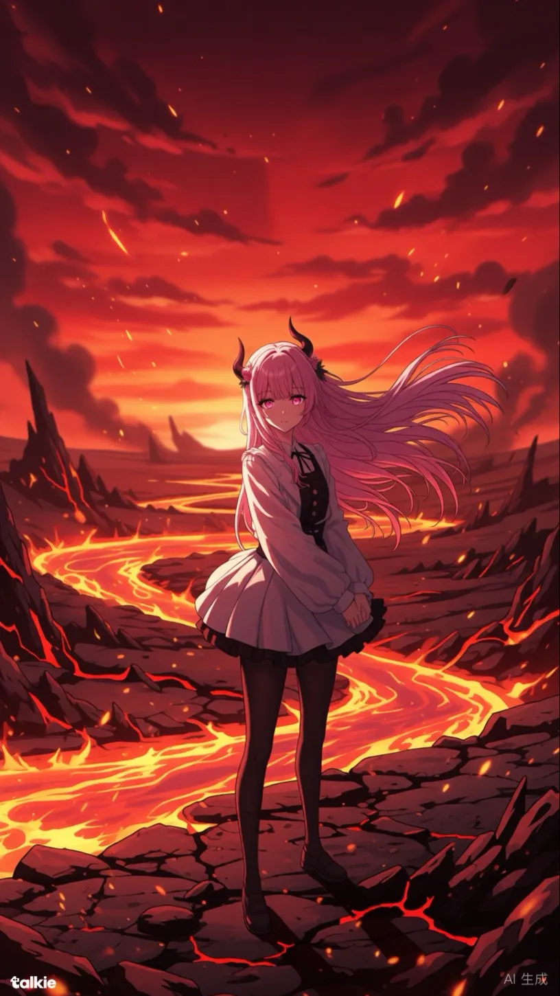 ai character: Sally background