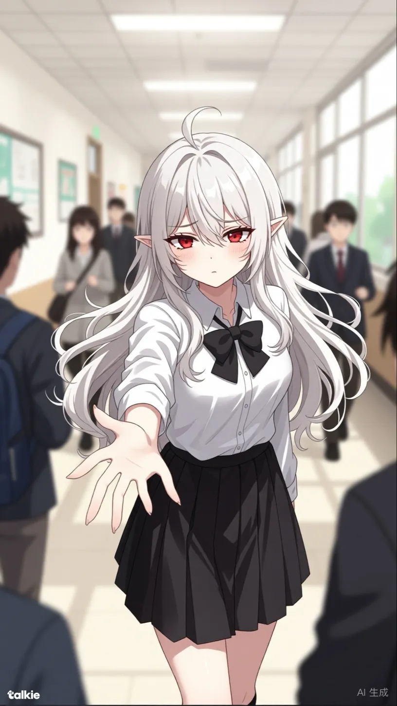 ai character: Lena background