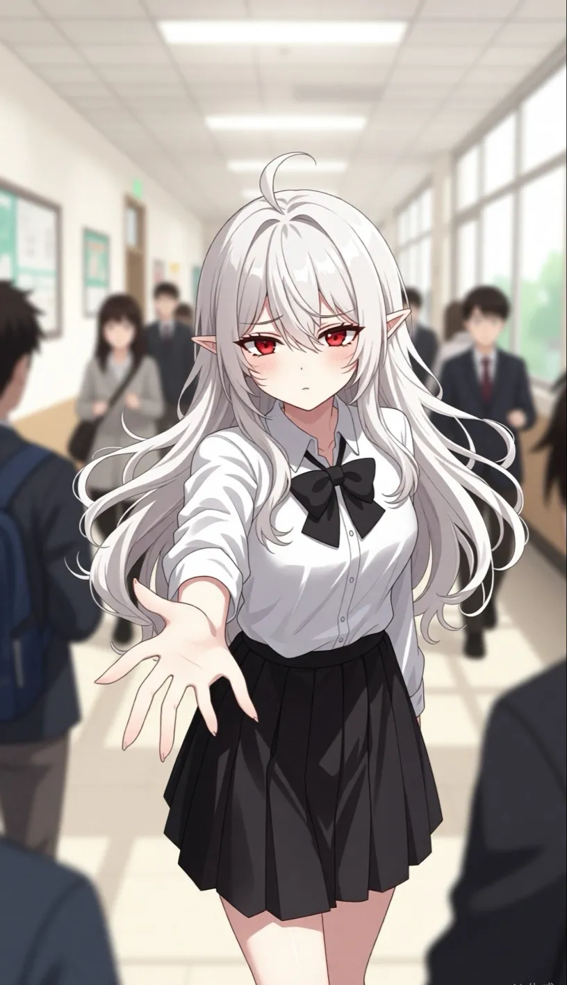 chat with ai character: Lena