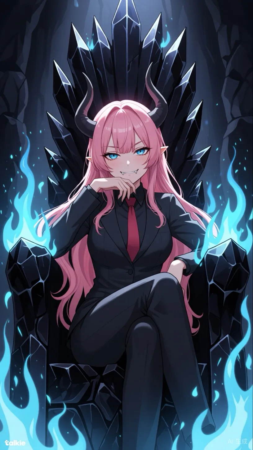 ai character: Sally background