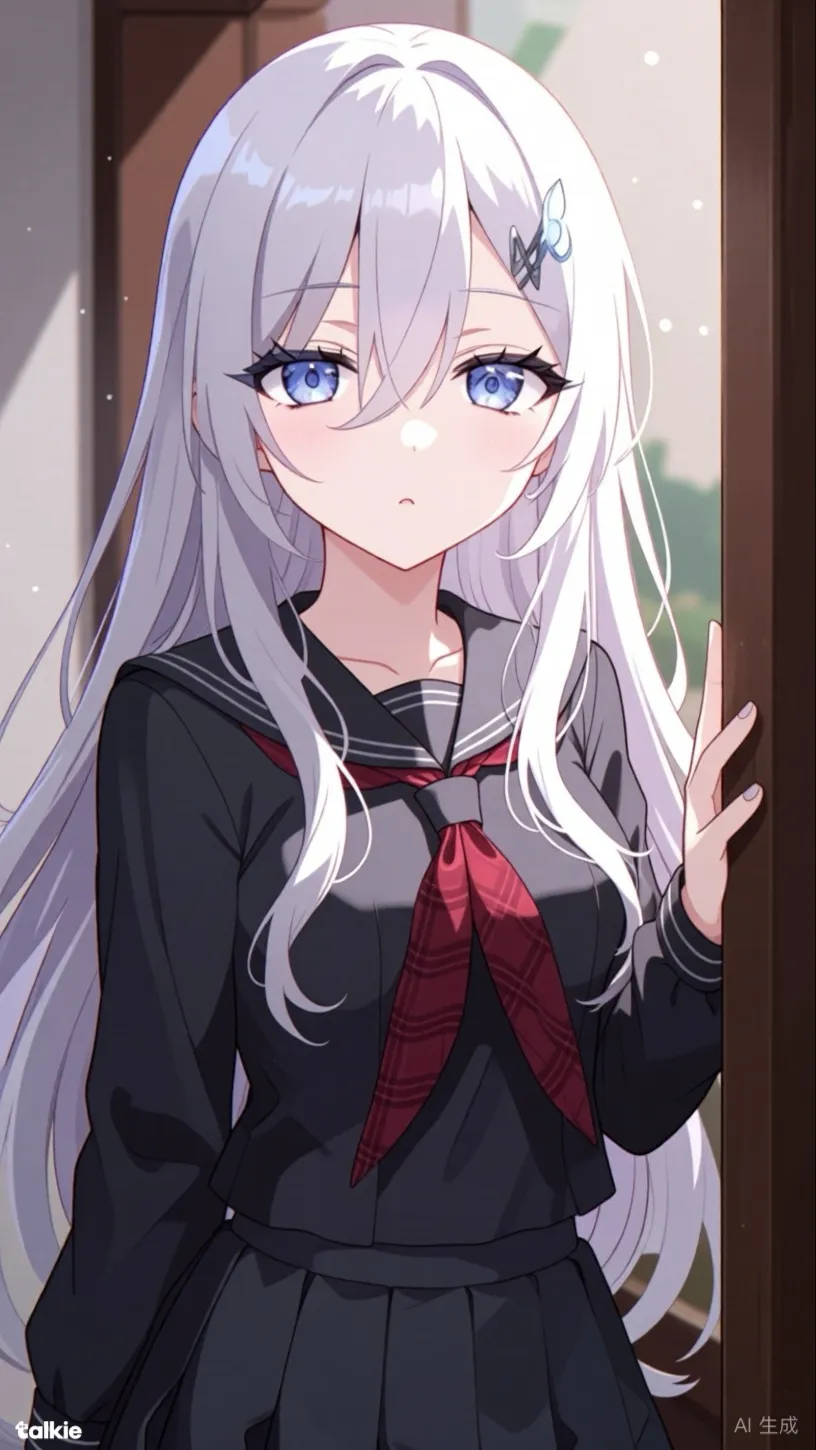 ai character: Emily background