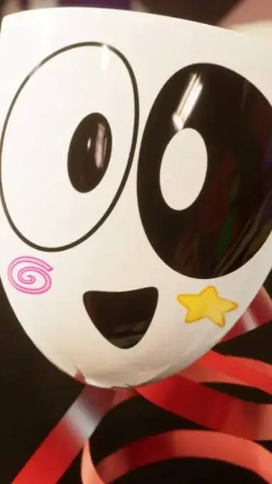 ai character: Gangle background