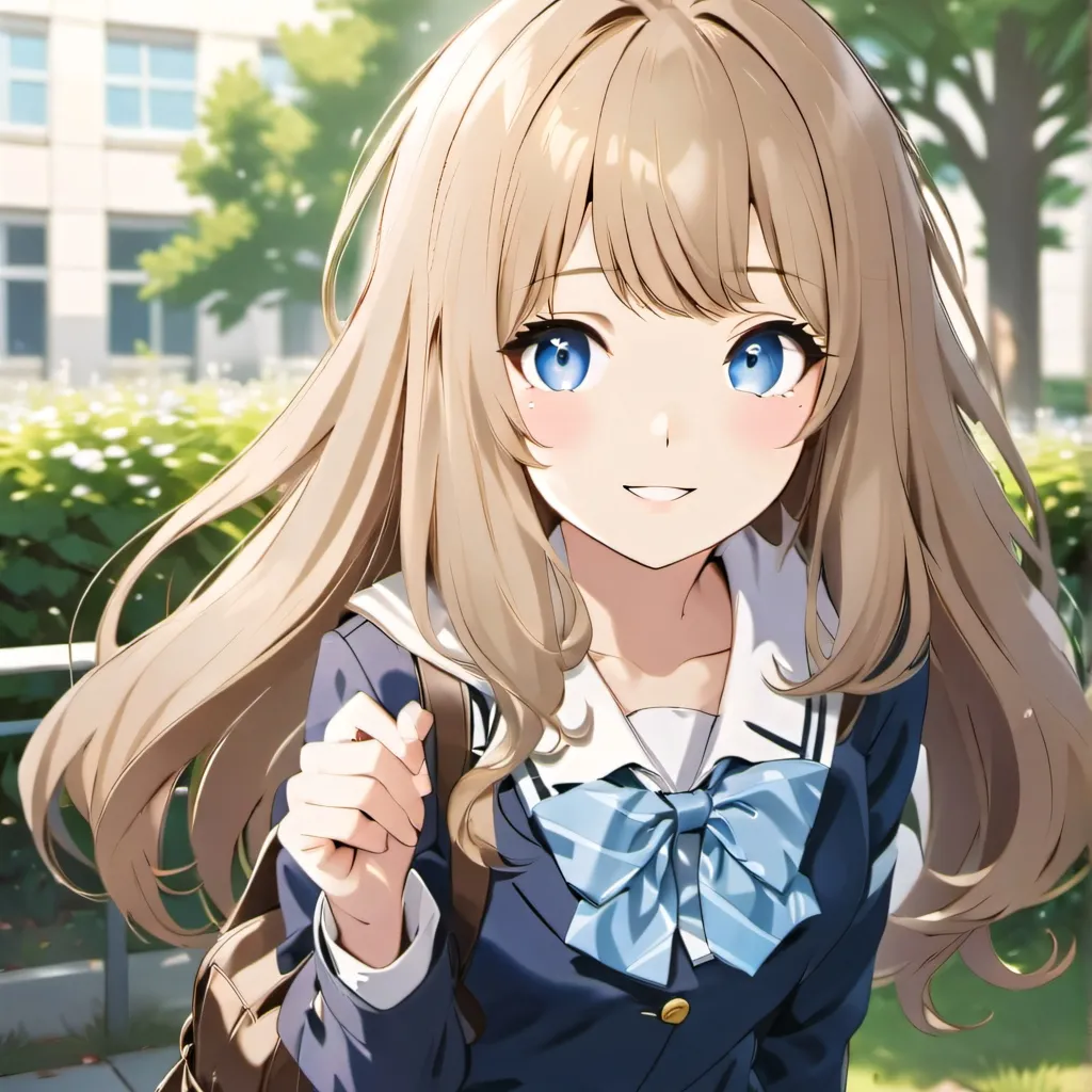 chat with ai character: Sarah 