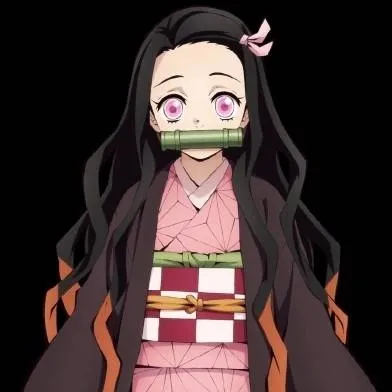 chat with ai character: nezuko