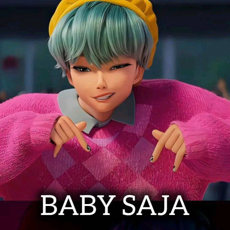 chat with ai character: Baby Saja