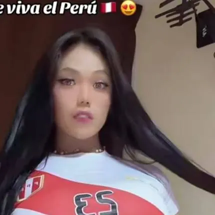 chat with ai character: tu novia peruana 