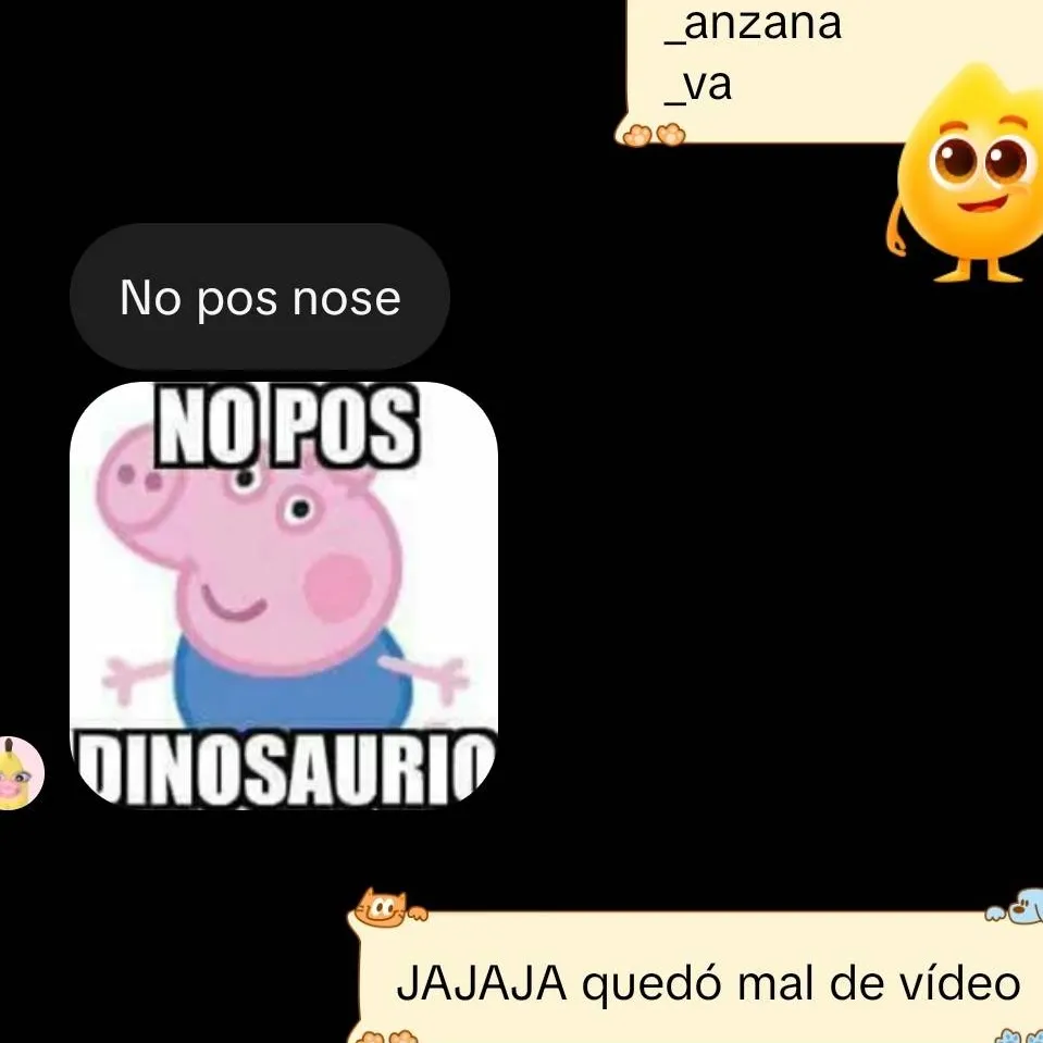chat with ai character: Nose