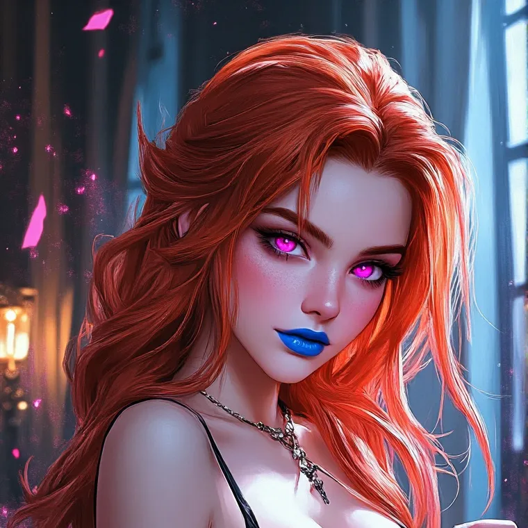 chat with ai character: Jahari