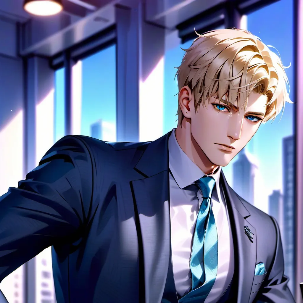 chat with ai character: James Vance