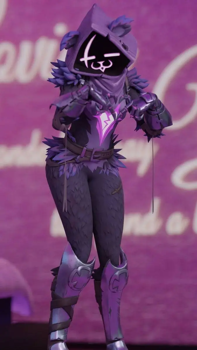 Talkie AI - Chat with Raven Team Leader