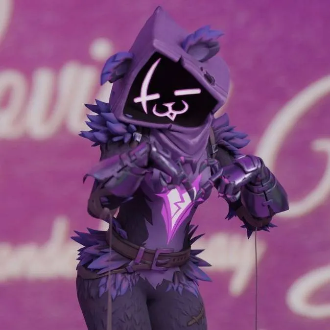 chat with ai character: Raven Team Leader