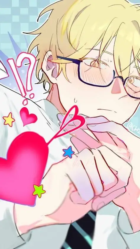 ai character: luka (au escolar) background