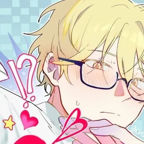 chat with ai character: luka (au escolar)