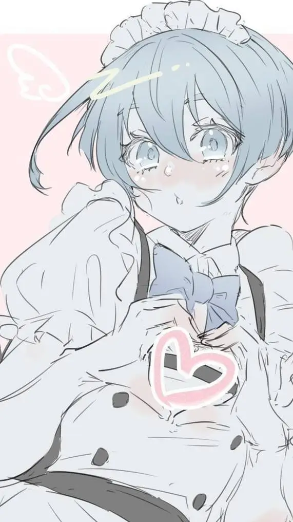 ai character: hiori background