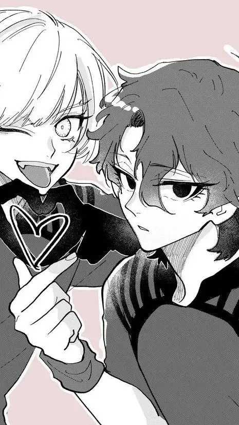 ai character: Charles x hugo background