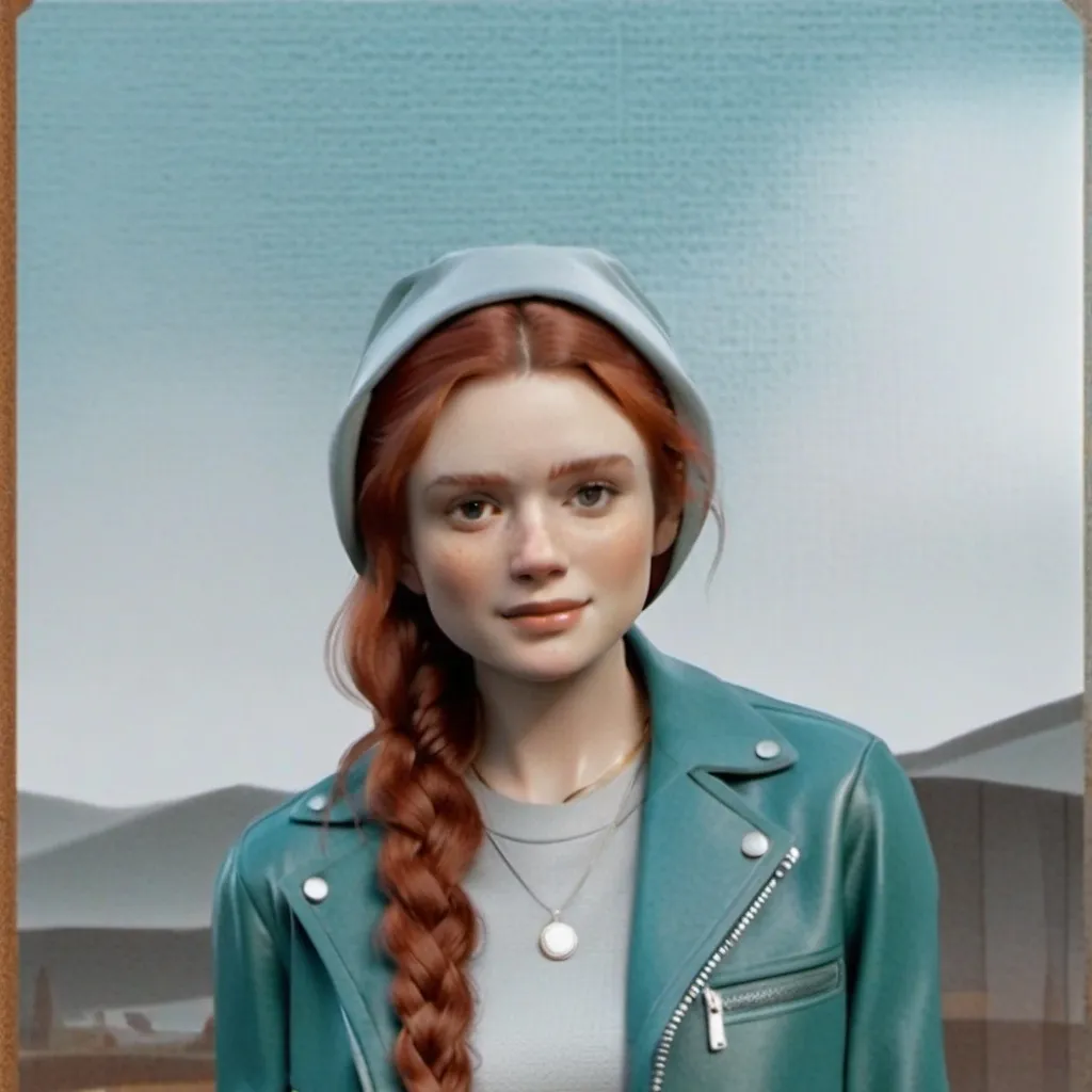 chat with ai character: Sadie sink 