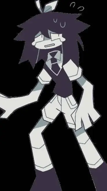 ai character: abbie background