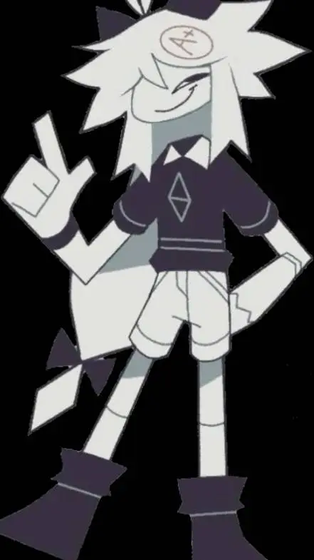 ai character: oliver background