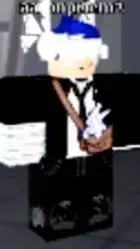 ai character: Aaronpriem2 background