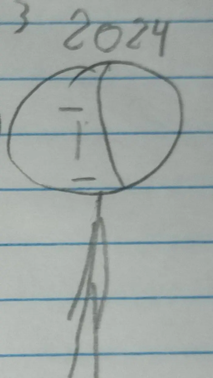 ai character: Aaron de 2024 background