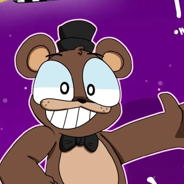 chat with ai character: freddy fazbear