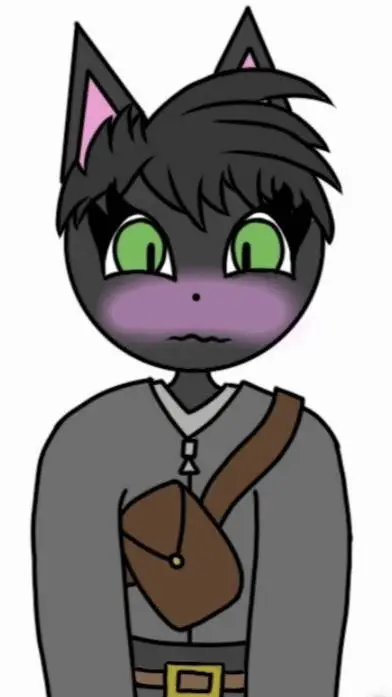 ai character: Maria background