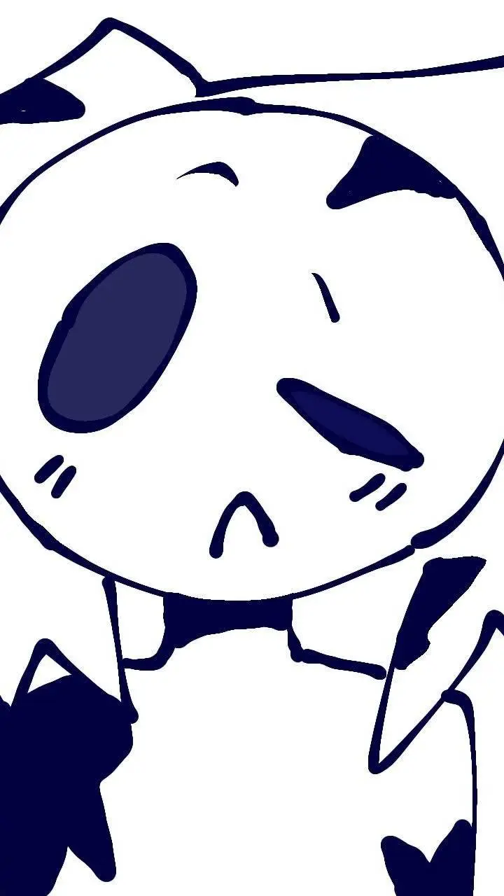 ai character: Mmm background