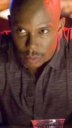 ai character: Morgan background