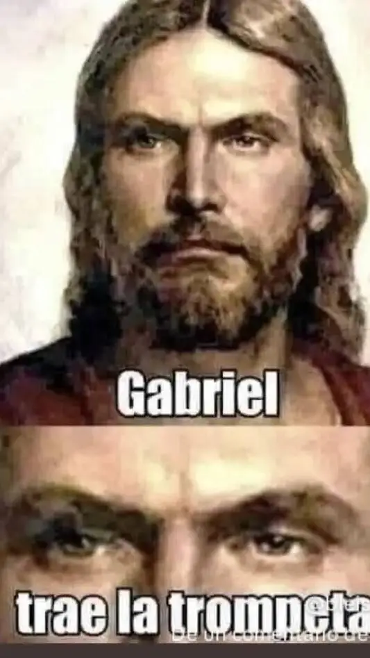 ai character: Jesús background