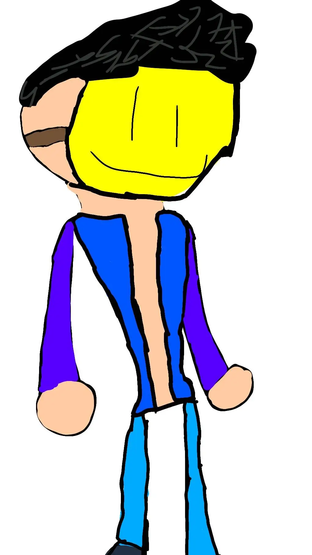 ai character: El podcast aaronx background