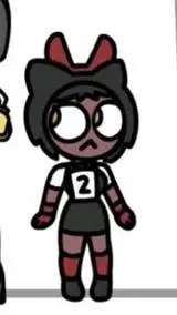 ai character: Kandela background
