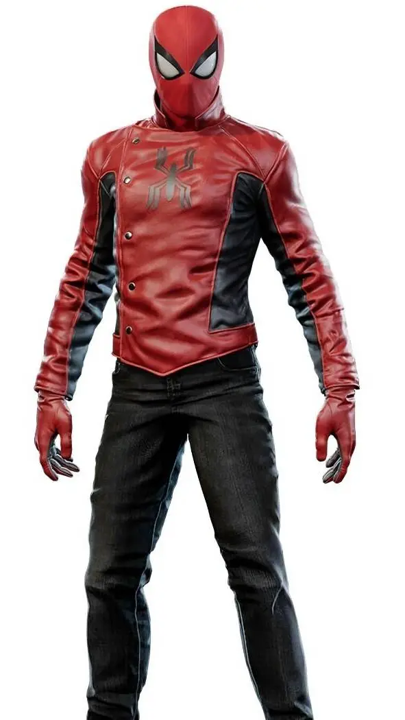 ai character: Last stand  background