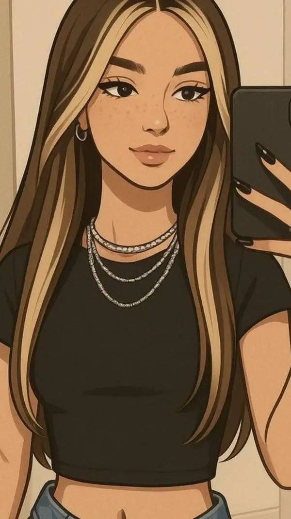 ai character: McKenna background