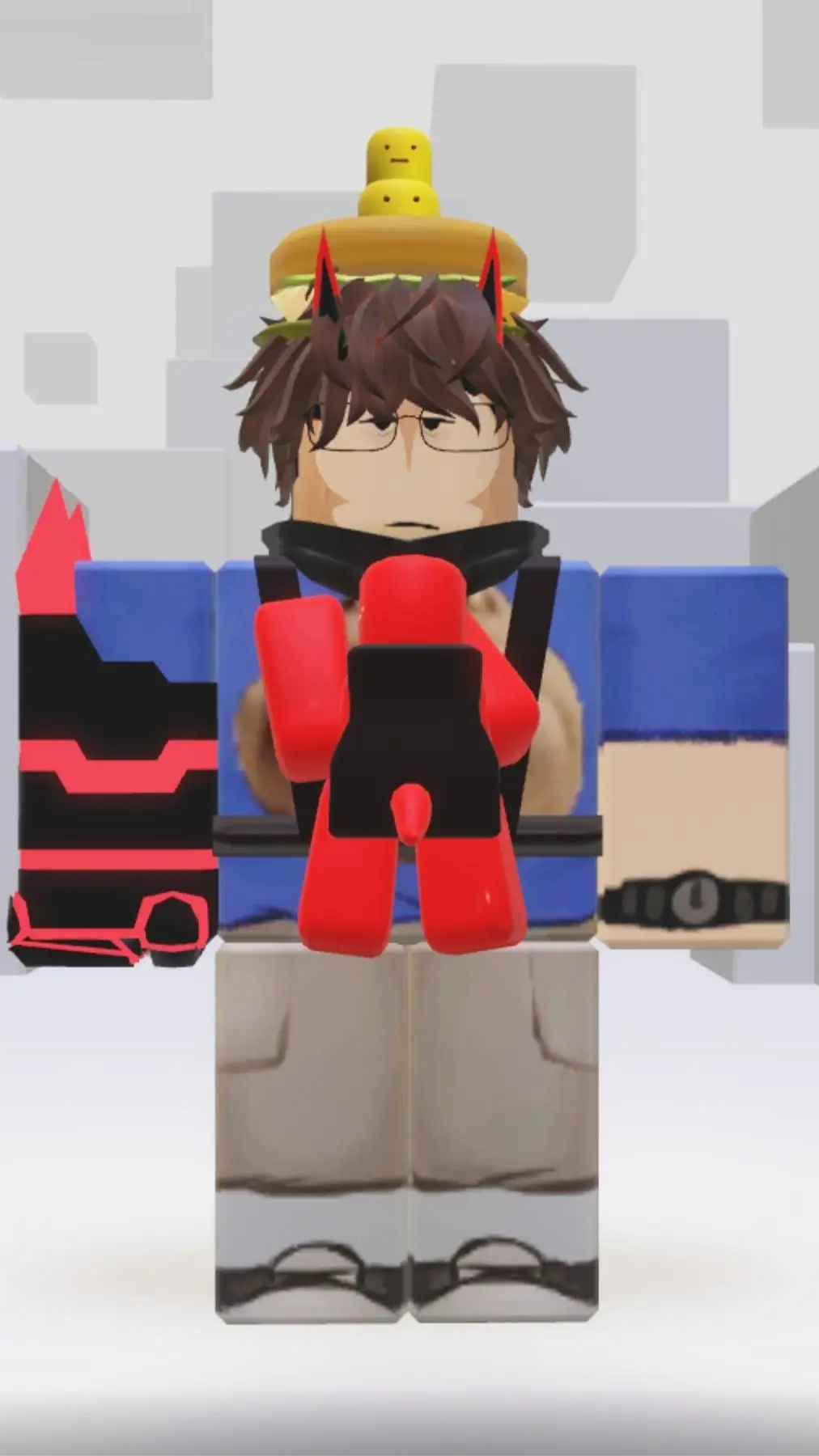 ai character: 007n7  background