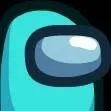 chat with ai character: cyan