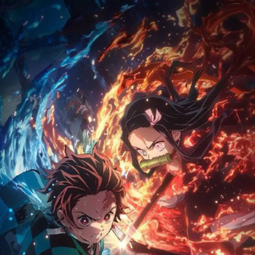 chat with ai character: Demon slayer 