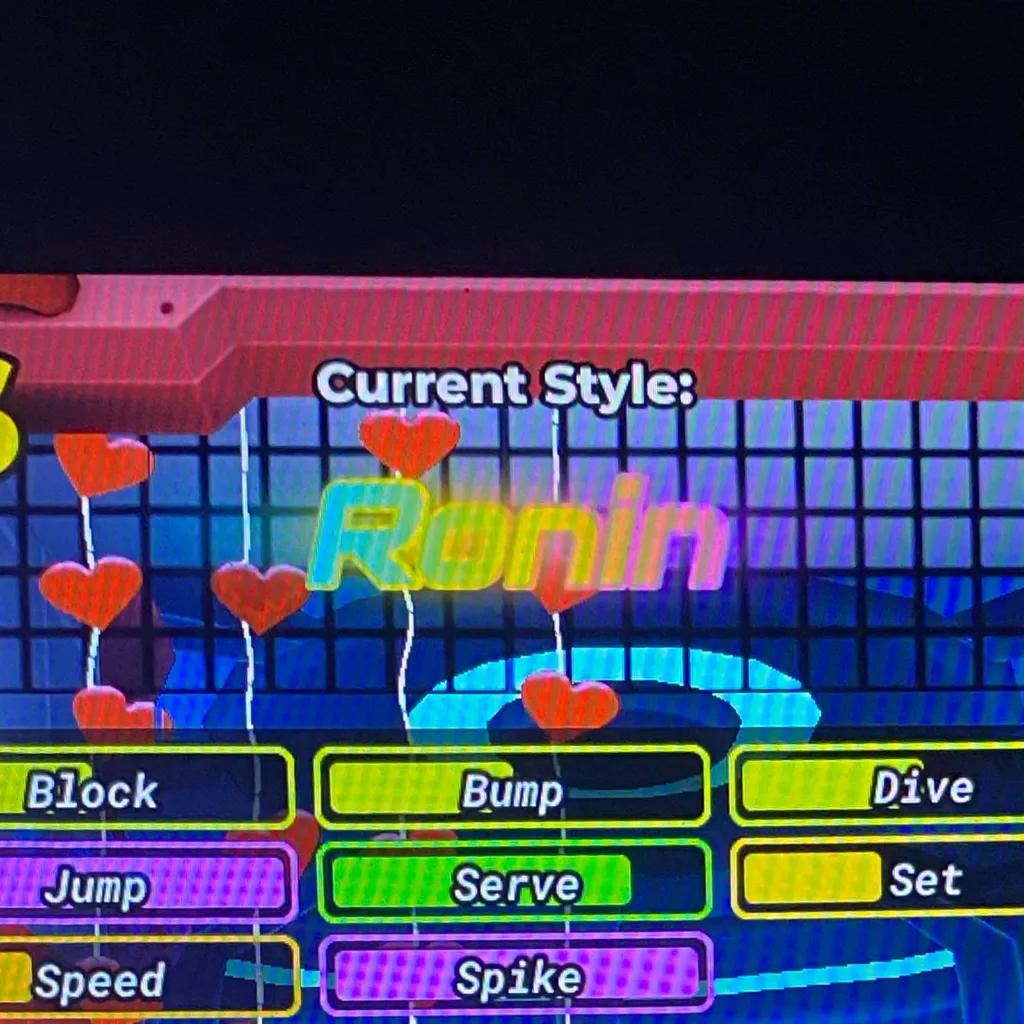 chat with ai character: Volleyball legends