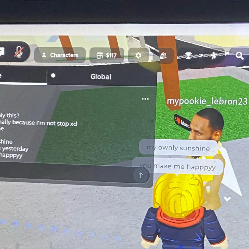 chat with ai character: LeBron 