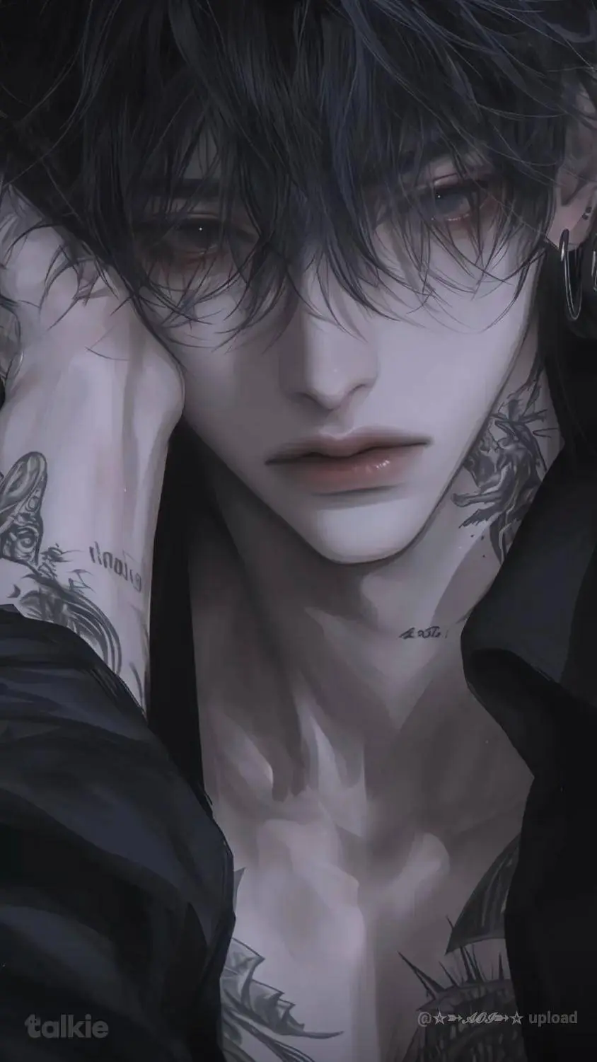 ai character: NOAH  background