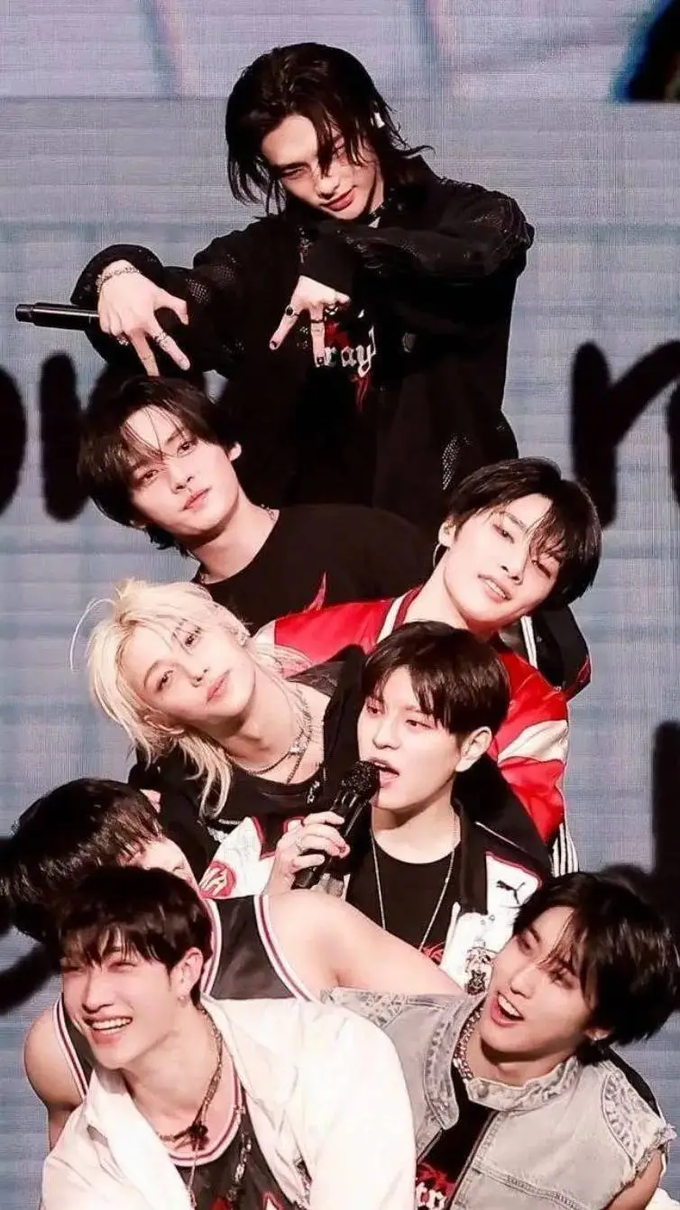ai character: SKZ background