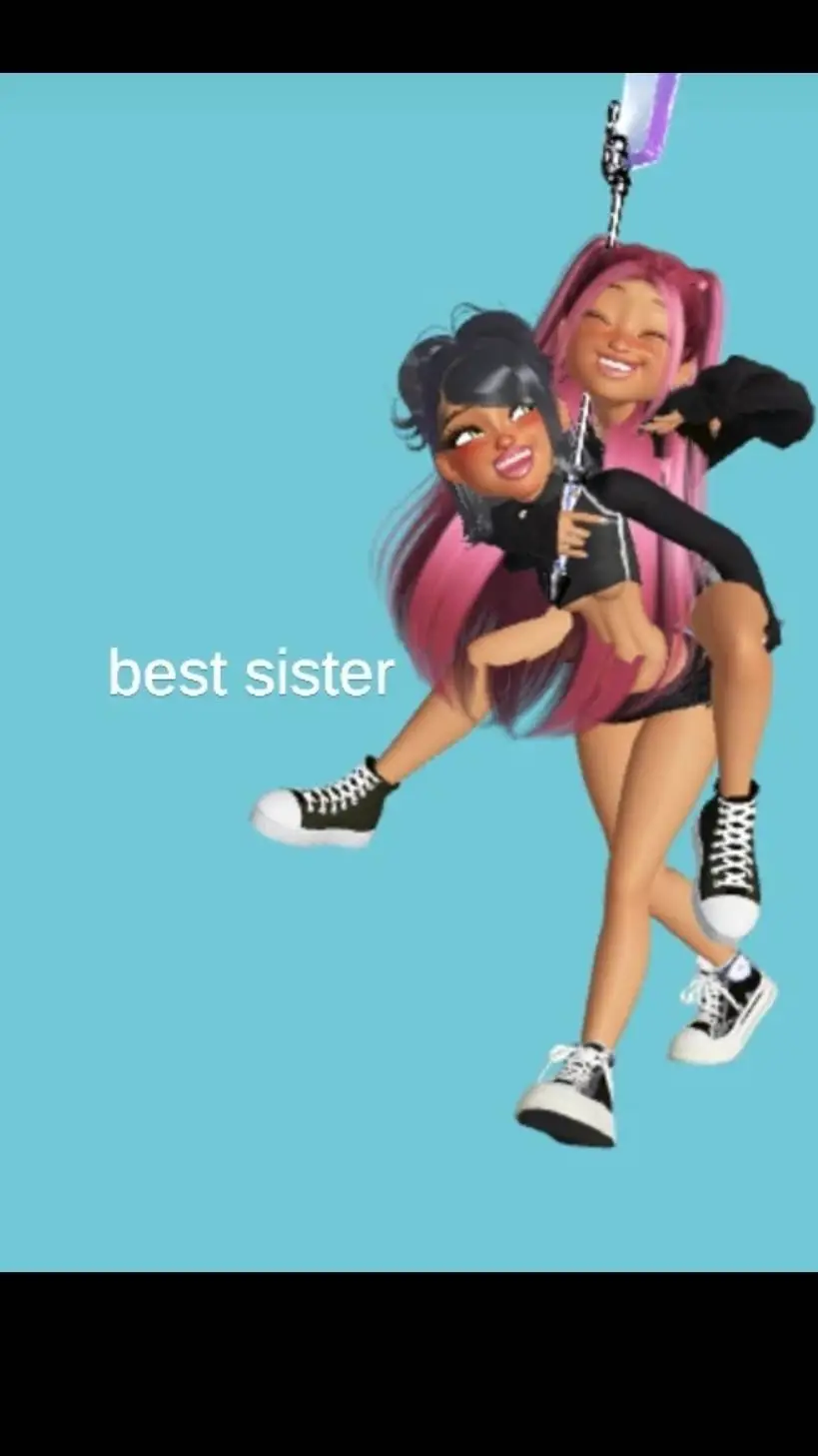 ai character: my sister mia background