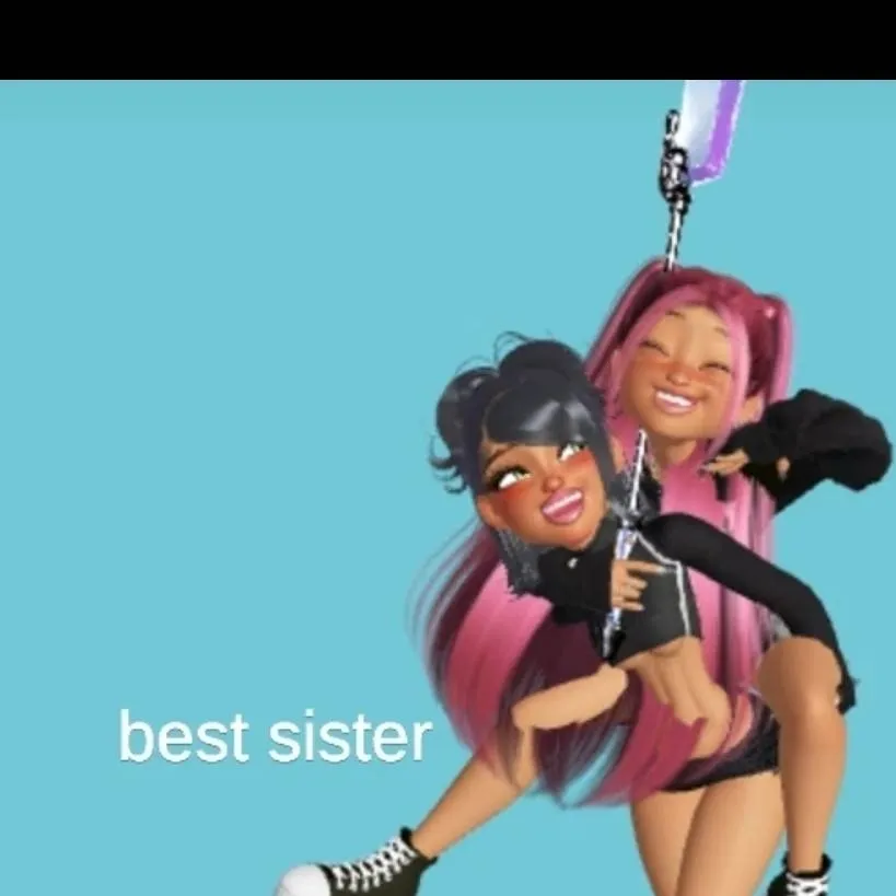 chat with ai character: my sister mia