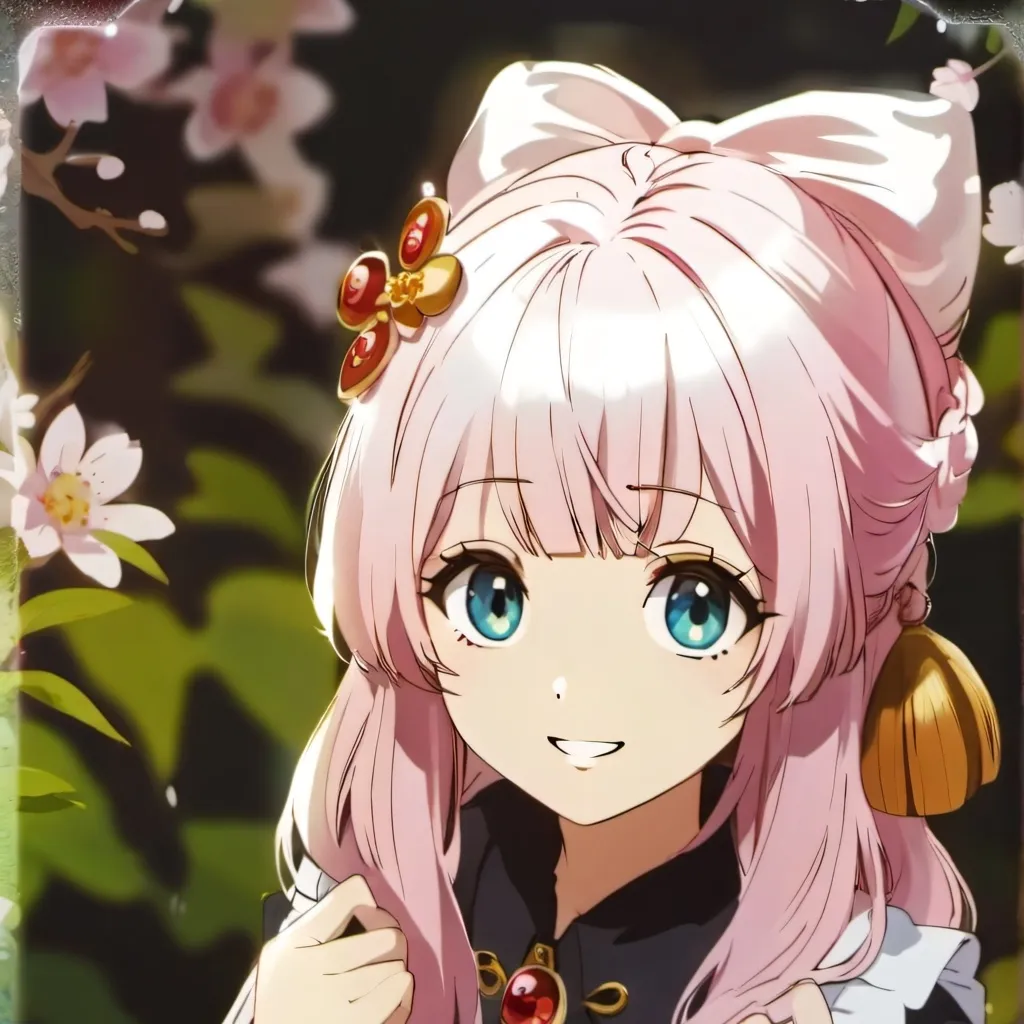 chat with ai character: Alissa