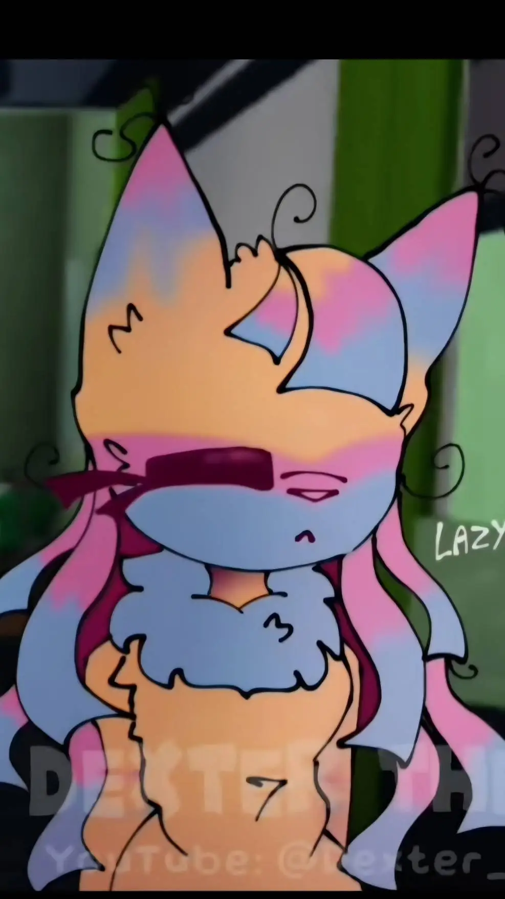 ai character: Yatta background